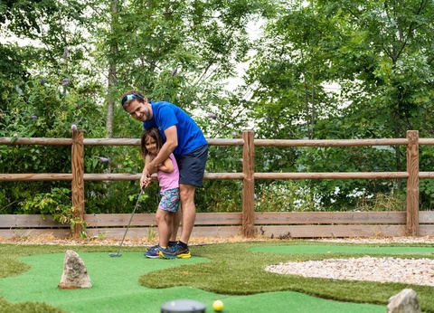 Camping Sunêlia La Source, 4* - 116