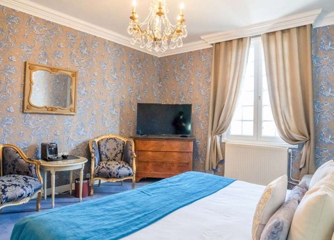 Parenthèse enchantée près des Châteaux de la Loire - 4* - 12