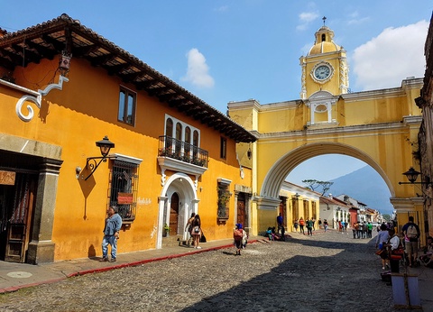 Terre des Mayas 14 jours - 16