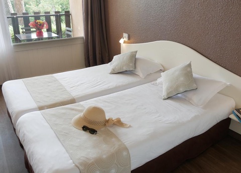 Le Domaine de l'Olivaie, 3* - 6