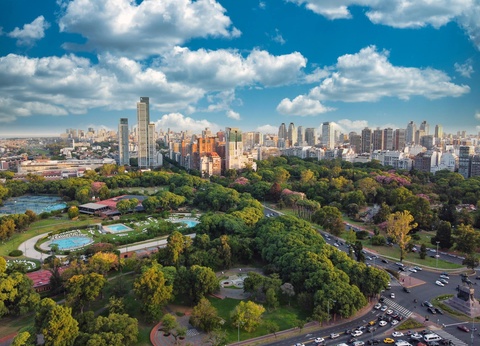 Circuit Du Tango à la Samba - 6