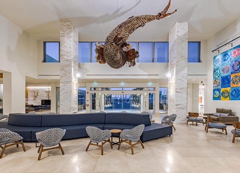 Hôtel Blue Lagoon Queen 5* - 7