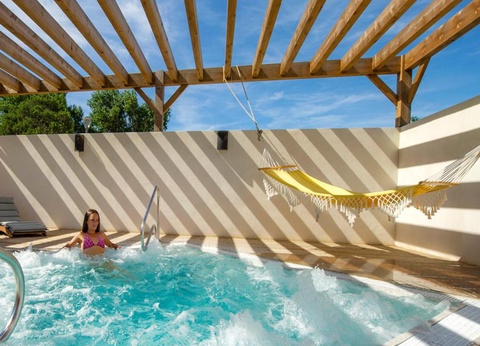 Camping La Falaise Narbonne Plage, 4* - 17