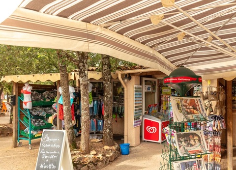 Camping Les Lacs du Verdon, 4* - 35