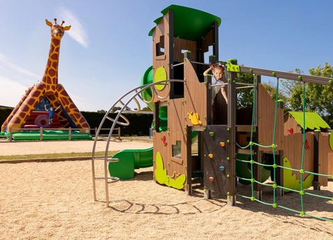 Camping Park Er Lann, 3* - 5