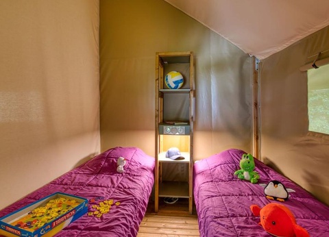 Flower Camping La Sagne 3* - 140