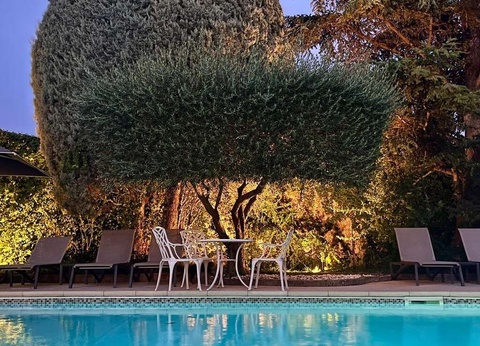 Séjour 5* près d'avignon avec accès spa inclus - 5* - 12