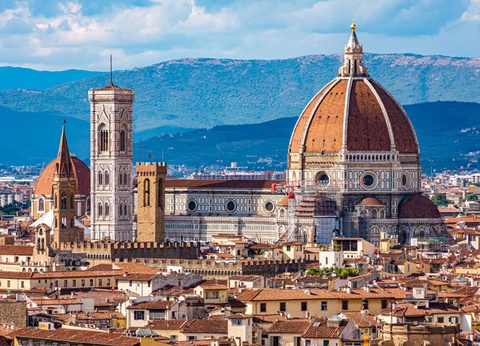 Circuit Grand tour d'Italie - Flex - Italie - 2