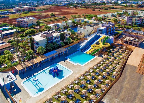 Hôtel Meropi Hôtel & Apartments 4* - 13