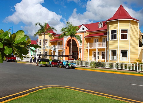 Club Framissima Évasion Eurostars Grand Cayacoa ***** - 18