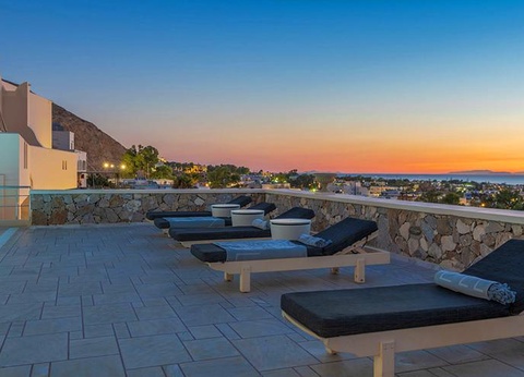 Hôtel Epavlis Hotel & Spa 4* - 11