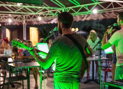 Camping Acqua E Sole, 4* - 16