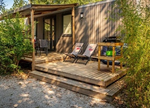 Camping Le Clos Virgile, 4* - 151