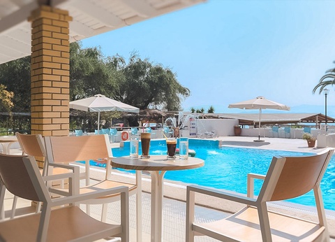 Hôtel Elea Beach Hotel 4* - 10