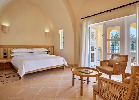 Combiné Secrets d'Egypte et Sheraton Miramar Resort - 30