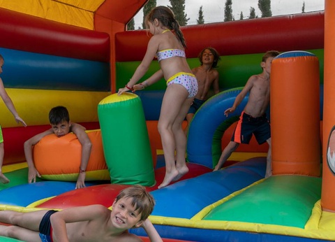 Camping La Garenne, 3* - 33