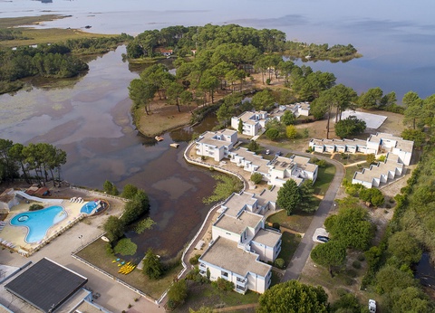 Club Azureva Lacanau 3* en demi-pension - 2