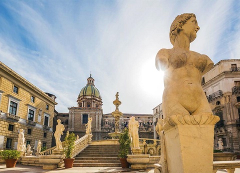 Autotour l'Essentiel de la Sicile 4* - 11