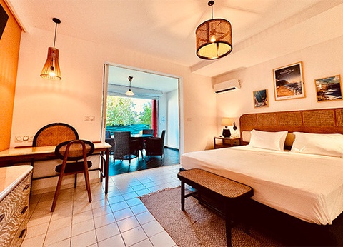 Résidence hôtelière Résidence Le Vallon Guadeloupe - 5