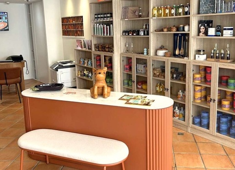 Bien être et gastronomie au coeur du village provençal à 40 minutes de Marseille - 4* - 13