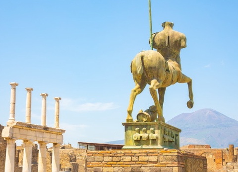 Circuit Mythique Côte Amalfitaine et extension Framissima Acqua Di Venere 4* - 10