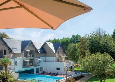 Résidence Les Jardins d'Arvor, 4* - 4