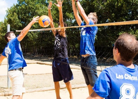 Camping Domaine des Chênes Blancs Pausado, 3* - 13