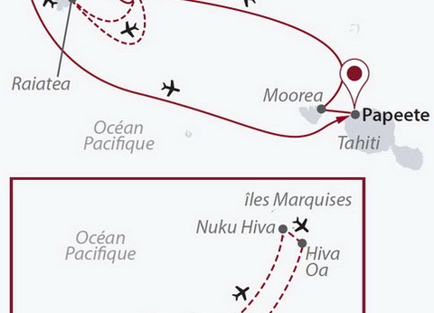 Circuit IA ORA NA POLYNESIE - 15