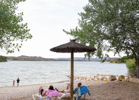 Camping Taiga Lake Caspe - 15