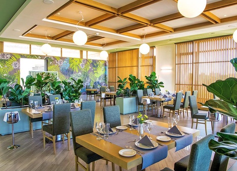 Ôclub Experience Grand Hotel Holiday Resort 4* - 8