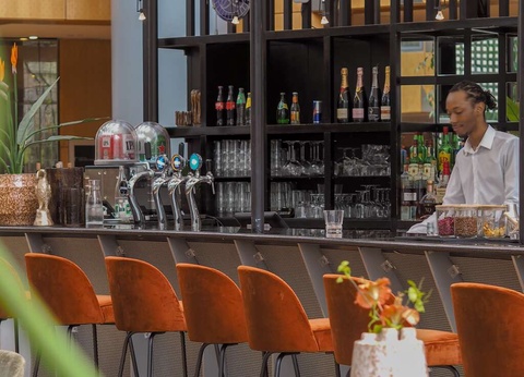 Escale gourmande avec dîner au nord de Paris - 4* - 5