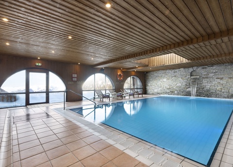 Résidence Les Balcons de Belle Plagne & Spa 4* - 2