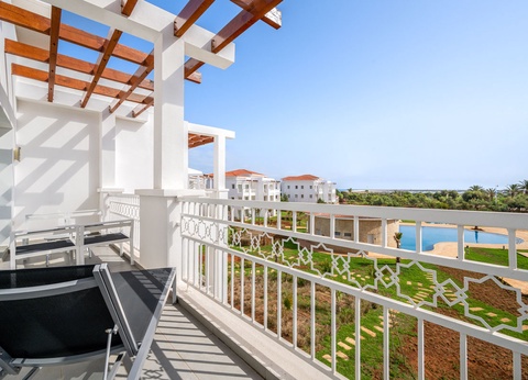 Club Lookéa Radisson Blu Résidence Beach Saïdia - Arrivée Oujda ***** - 14