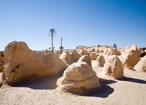 Circuit Beautés authentiques du sud tunisien 4* - 6