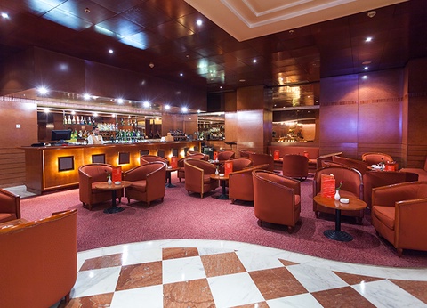 Hôtel El Mouradi Africa 5*, Logement-Petit Déjeuner - 19