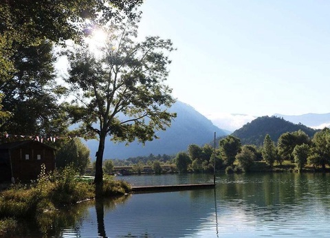 Camping le Lac Bleu - Ciela Village, 3* - 43