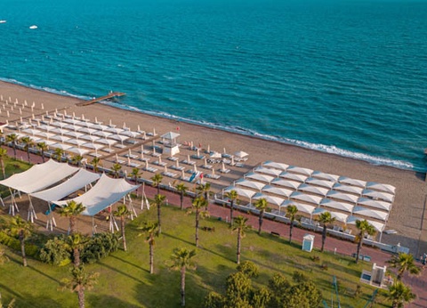 Hôtel Güral Premier Belek ***** - 6