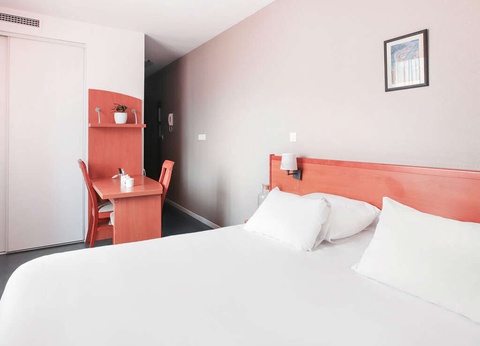 Séjour en famille à Lyon avec visite de l'Aquarium - 3* - 6