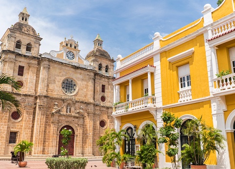 COLOMBIE | Carthagène – Ôclub Select Grand Sirenis Cartagena 5* - 3