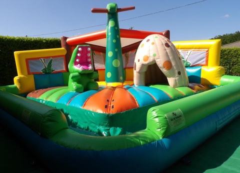 Camping Ushuaïa Villages Le Poutiroux, 4* - 25