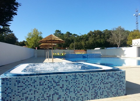 Camping La Davière Plage 4* - 14