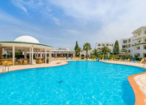 Hôtel Zodiac 4* - 2