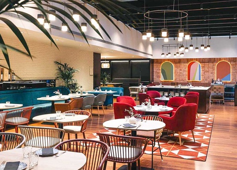 Hotel Indigo Barcelona Plaza Espana 4* - 8