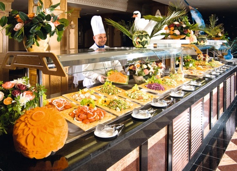 Hôtel Club Framissima Occidental Marco Polo by Barcelo 4* - 11