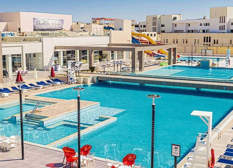 Ôclub Experience Amarina Abu Soma Resort & Aquapark 5* - 15