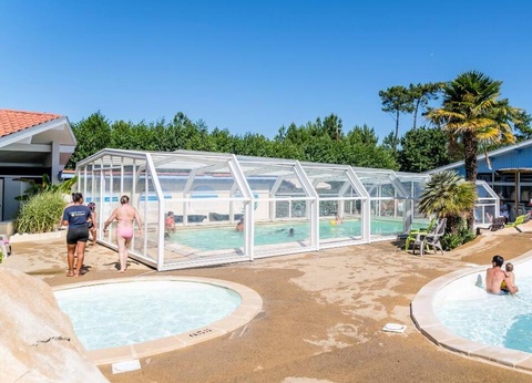 Camping maeva Escapades l'Arbre d'Or, 4* - 12