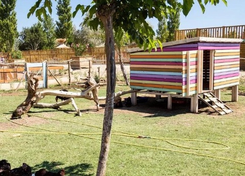 Camping Méditerranée Plage, 4* - 30