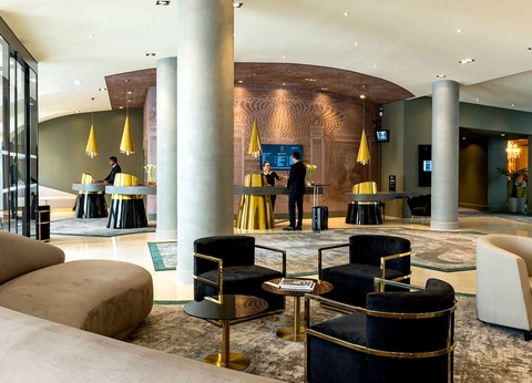 Week-end d'exception à deux pas du Château de Versailles - 4* - 9