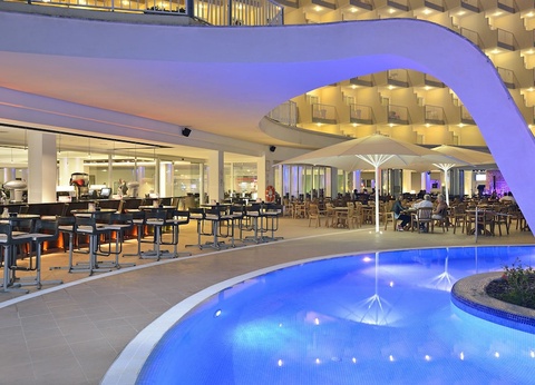 Hôtel Sol Guadalupe - 25