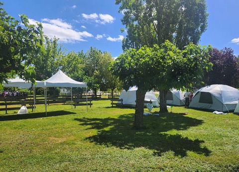 Camping Le Lomagnol, 3* - 56